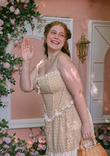 "Miss Cinnamon" Dress Plus Size