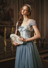 「カット姫」コルセット