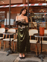 フィレンツェオペラサテン スカート