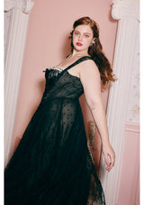 "Dream Midnight" Dress Plus Size