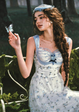 「クリスタルガーデン」ドレス