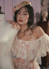 「リトルプリンセス シッシ」コルセットドレス