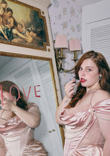 "Muse Baroque" Dress Plus Size