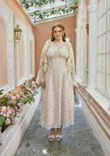"Midsummer Dream" cardigan large size