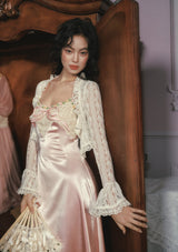 「リトルエンジェル」カーディガン