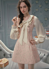 ミス トリアノン ドレス