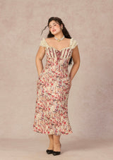 「フォールン・エロス」ドレス 大きいサイズ