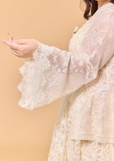 「パタヤの休日」カーディガン大きいサイズ