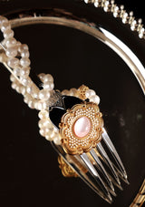 キングズコート ハート ネックレス