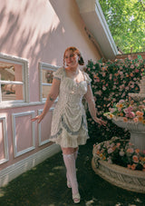 "Peter Rabbit" Dress Plus Size