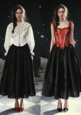 「フォールン・エロス」スカート