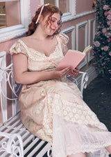 "Annie's Diary" Dress Plus Size