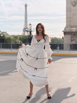 ゴーストキャロルドレス