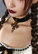 ノートルダム大聖堂 チョーカー