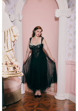 "Dream Midnight" Dress Plus Size