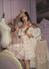 「リトルプリンセス シッシ」コルセットドレス