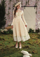 コールダックパラダイスドレス