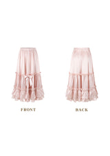 "Princess Cynthia" Skirt, Large Size