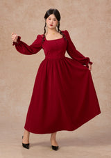 カーブ&プラス パッショネートラブボルドードレス