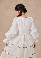 カーブ&プラス ゴーストキャロルドレス