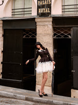 デイ&ナイトパーティードレス