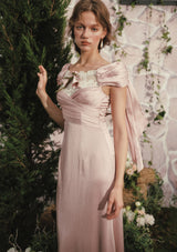 カラーリリィラブドレス