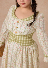 カーブ&プラス ウィンザーガーデンズ ドレス