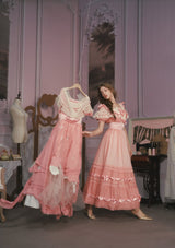 「プリンセスウィッシュ」ドレス