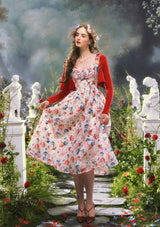 「情熱の花」ワンピース