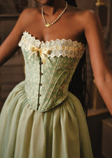 「アシュリー姫」コルセット