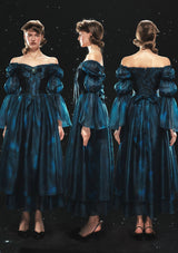 モルフォヘレナコルセットドレス