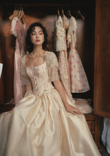 「ハニーシンフォニー」コルセット