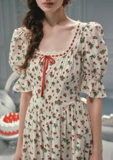 ワイルドストロベリーパラダイス ドレス