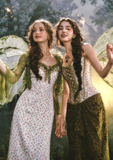 「魔法の森」カーディガン