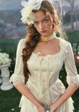 「聖なる黄金の戴冠」チョーカー