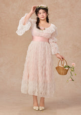 カーブ&プラス クイーンペチコートドレス