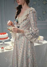 モーニングヴェルサイユ ドレス