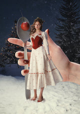 チェリーバイト ドレス