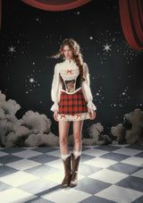 パペットキャットのノエル スカート