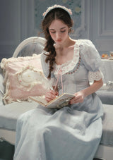 メアリーのモーニングライト コルセットドレス