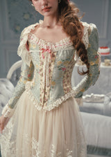 クラシッククイーン コルセット