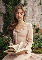 ローズダイアリードレス