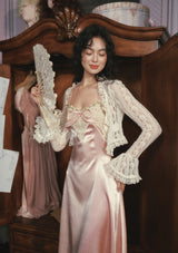 「リトルエンジェル」カーディガン