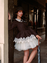 デイ&ナイトパーティードレス