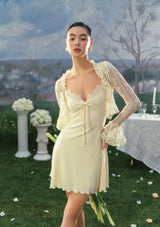 「リトルエンジェル」ドレス