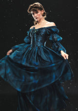 モルフォヘレナコルセットドレス