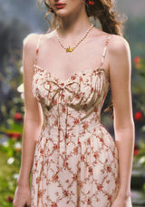 「ザクロの花」ワンピース