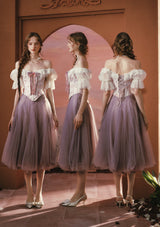 「星明かりの童話」コルセット