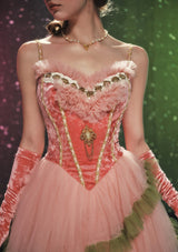 グレープグリンダブローチ