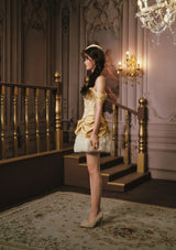 「トゥ・フォン姫」コルセット